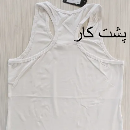 تاپ ریبوک نارنجی زنانه