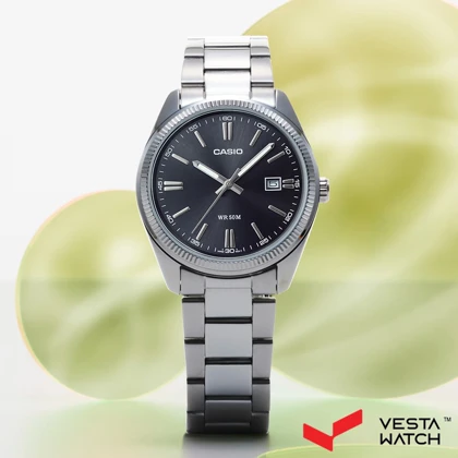 ساعت مچی مردانه کاسیو CASIO مدل MTP-1302D-1A1