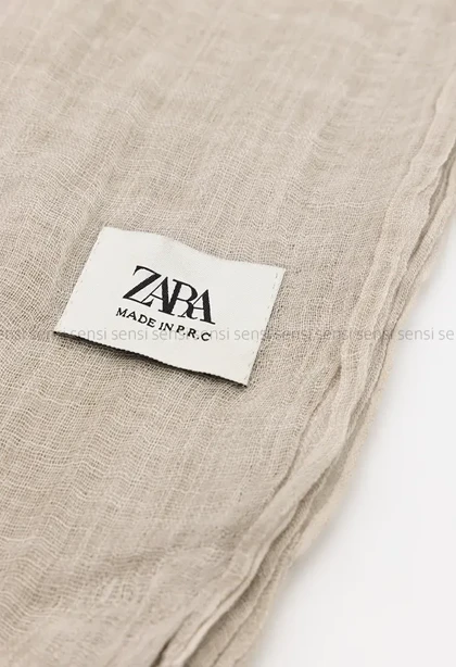 شال نخی رنگی کد1004205