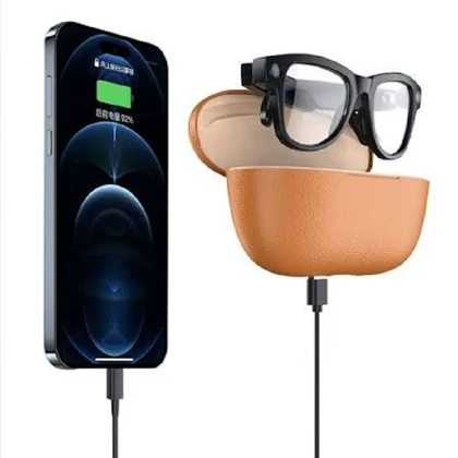 M02 Ultra Smart Glasses (عینک هوشمند M02 اولترا)