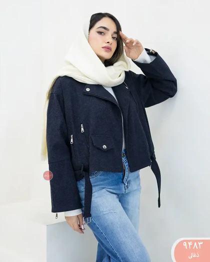 جکت زاوا 9483