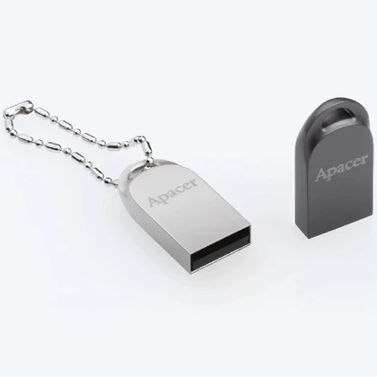 فلش مموری اپیسر Apacer مدل AH15G ظرفیت 64 گیگابایت USB 3.2