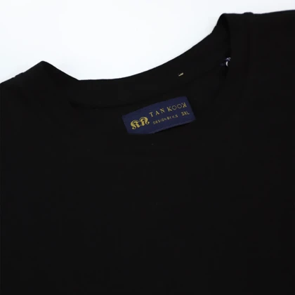 تیشرت آستین کوتاه سایز بزرگ مردانه تن کوک مدل 26518430