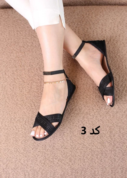 پاپوش مجلسی زنانه کد 9001