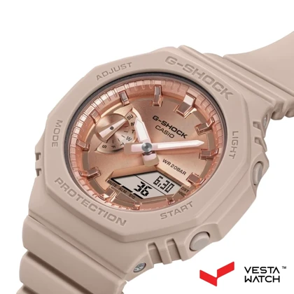 ساعت مچی مردانه کاسیو جی‌شاک CASIO G-SHOCK مدل GMA-S2100MD-4ADR