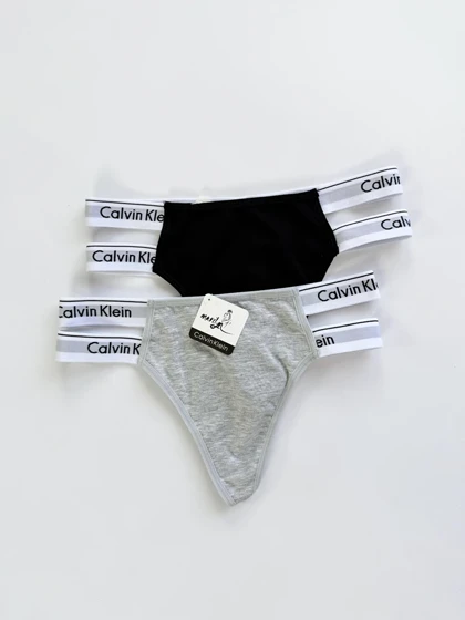 شورت بکلس زنانه بند دوبل کلوین کلاین Calvin Klein مرلین Marilyn
