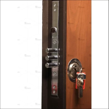 درب ضد سرقت سری درجه یک مدل DZ-3