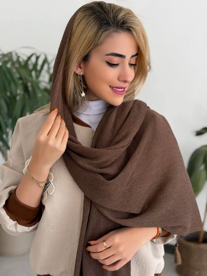 بامبر ژاکارد پاییزه زنانه کد NOYAN