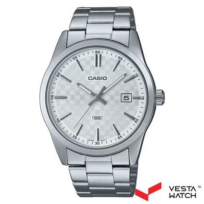 ساعت مچی مردانه کاسیو CASIO مدل MTP-VD03D-7AUDF