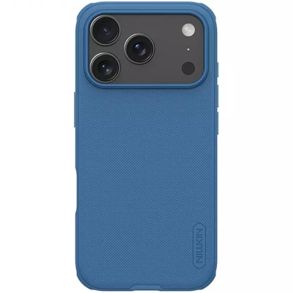 قاب گوشی آیفون 17 پرو نیلکین Nillkin Super Frosted Shield Pro