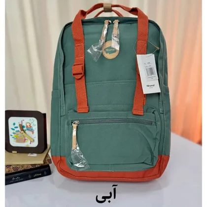 کیف کوله اورجینال هیماواری HIMAWARI مدل اوکتا 1085B