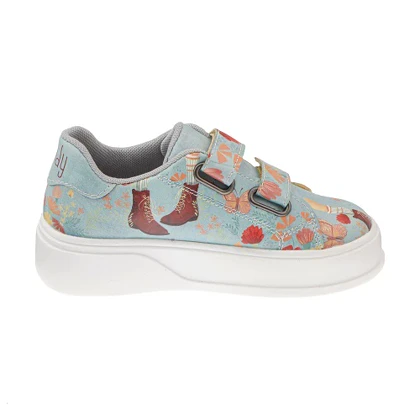 کفش بچه گانه دندی طرح آنشرلی