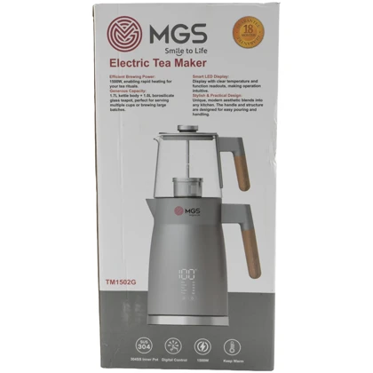 چای ساز برقی کد TM1502G