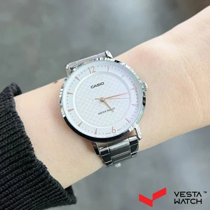ساعت مچی زنانه کاسیو CASIO مدل LTP-VT04D-7ADF