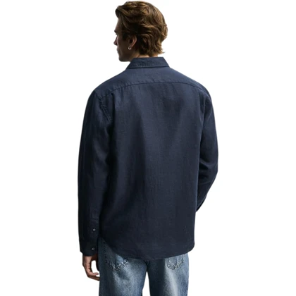 پیراهن لینن سوپر لایت ZARA کد 332 سایز اسمال