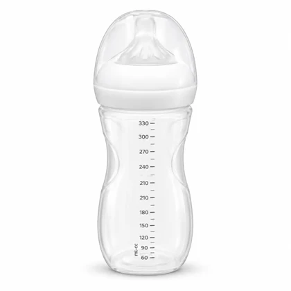 شیشه شیر اونت 330 میل Natural Response