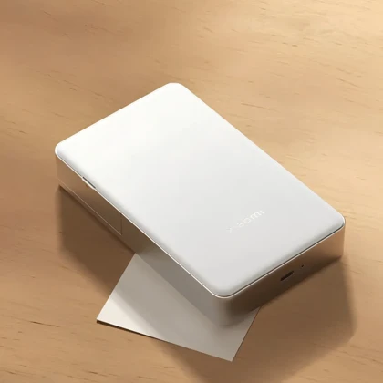 پرینتر عکس قابل حمل شیائومی Xiaomi مدل KDRSHDY03HT