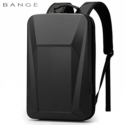کیف کوله پشتی لپ تاپ 15.6 اینچ ضد سرقت اورجینال بنج BANGE 7682