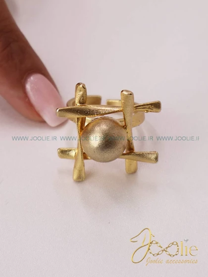 انگشتر زنانه ورشو عثمانی کدR4111