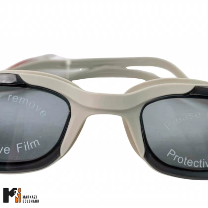 عینک شنا حرفه ای ضد بخار ATHLETIC کد 7600