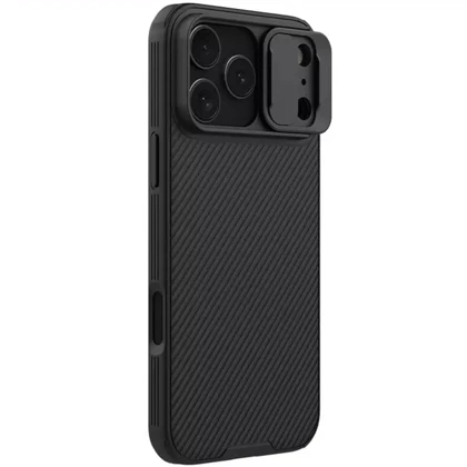 قاب گوشی آیفون 17 پرومکس نیلکین Camshield Pro