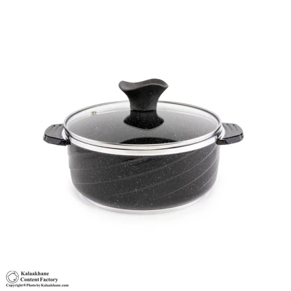 سرویس قابلمه چدن ژوپیتر مدل گالکسی 7 پارچه