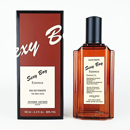 بادی اسپلش سکسی بوی اسنس مردانه 250 میل اشدی ASHDI Extra Parfum ASHDI Sexy Boy Essence Body Splash for Men 250ml