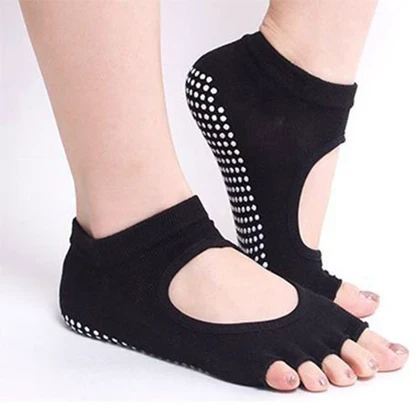 جوراب یوگا و پیلاتس هانجی PSG-78540