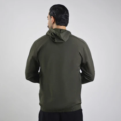 سویشرت اسپرت نایک مدل YC04 یشمی