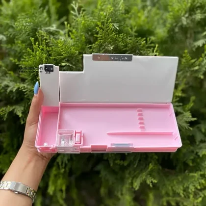 جامدادی مگنتی بچگانه فرفره دار