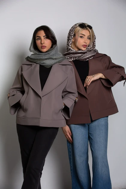 بارانی سانتانا کت الورا