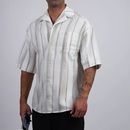 پیراهن آستین کوتاه کد 231027