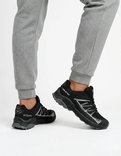 کفش کوهنوردی و طبیعت گردی مردانه سالامون Speed Verse M