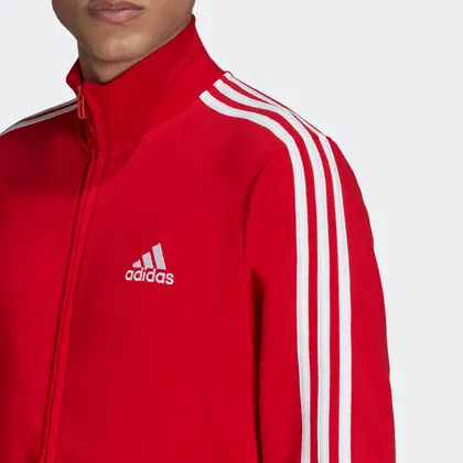 ست گرمکن آدیداس مردانه اسکارلت طوسی