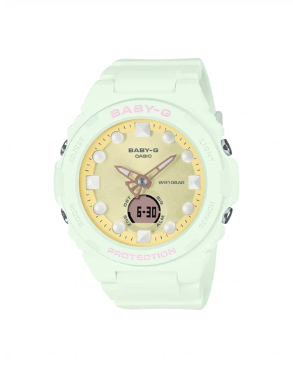 ساعت مچی زنانه کاسیو بی بی جی CASIO BABY-G BGA-320FH-3A
