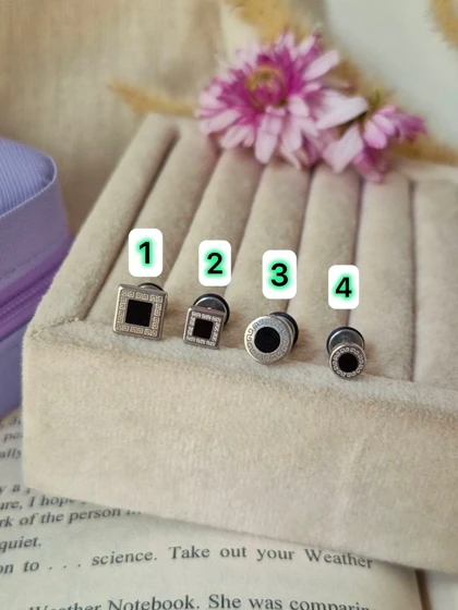 پیرسینگ گوش