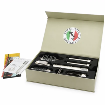 سشوار و حالت دهنده موی چندکاره انزو ENZO Professional مدل EN-755 V8