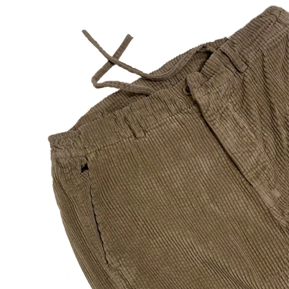 شلوار مخمل بگ (63140)HPLUS