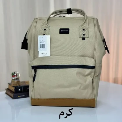 کیف کوله پشتی اورجینال هیماواری HIMAWARI 124