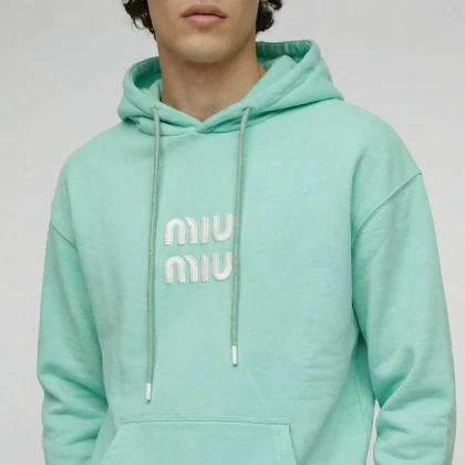 هودی کلاهدار KENVELO(miu miu)