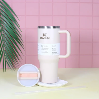 استنلی تامبلر 1.18 لیتری زرد کره ای