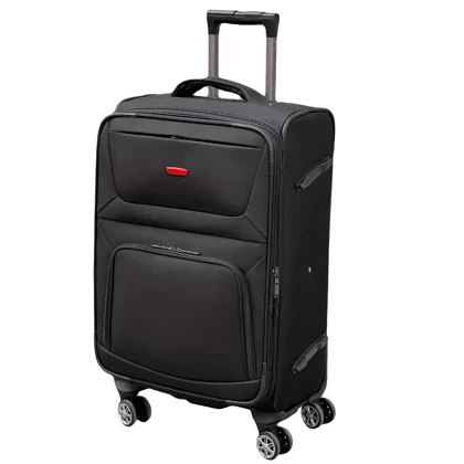 چمدان پیرکاردین مدل PIERRE CARDIN - PC40155M TRAVEL PRO MEDIUM سایز متوسط