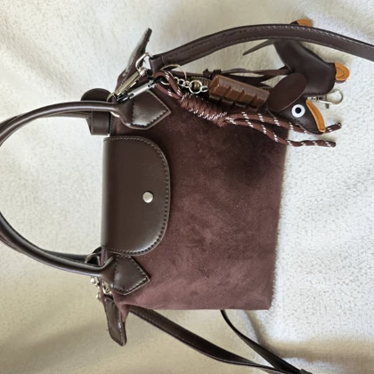 کیف چمپ با چارم بگ3411