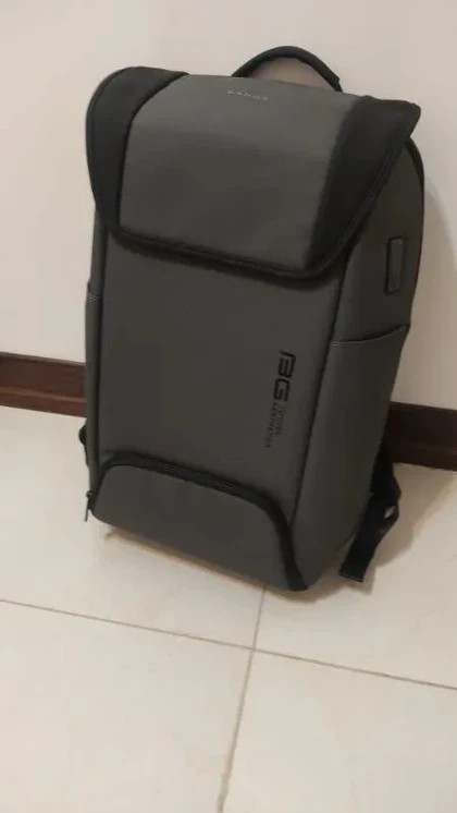 کیف و کوله پشتی لپ تاپ 15.6 اینج اورجینال بنج BANGE 7276