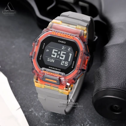 ساعت مچی جیشاک Casio G-Shock GBD-200SM-1A5