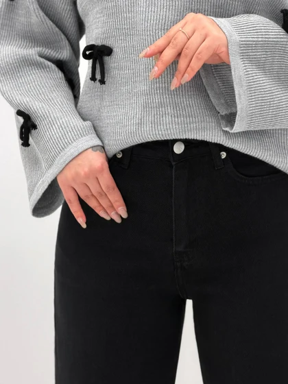 3944-شلوار نیم بگ 300012682