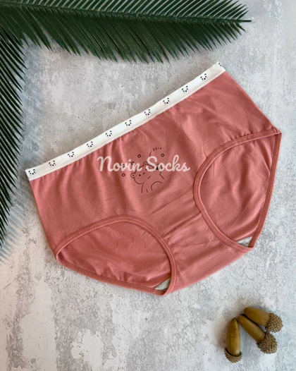 شورت طرح Be happy (سایز 40 تا 44) XL