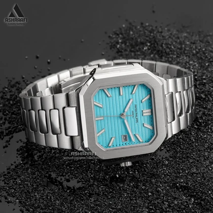 ساعت مردانه پتک فیلیپ Patek Philippe Cubitus ST90