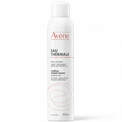 اسپری آب حرارتی اون Avene اصل حجم 300ml تسکین دهنده و رطوبت رسان