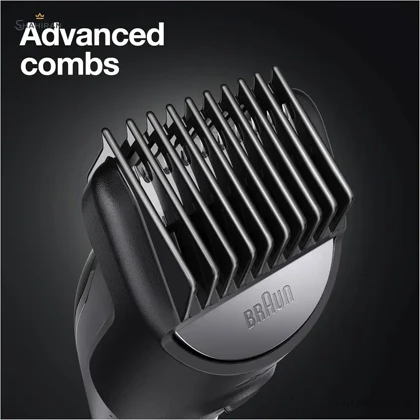 ماشین اصلاح براون مدل BRAUN MGK7331